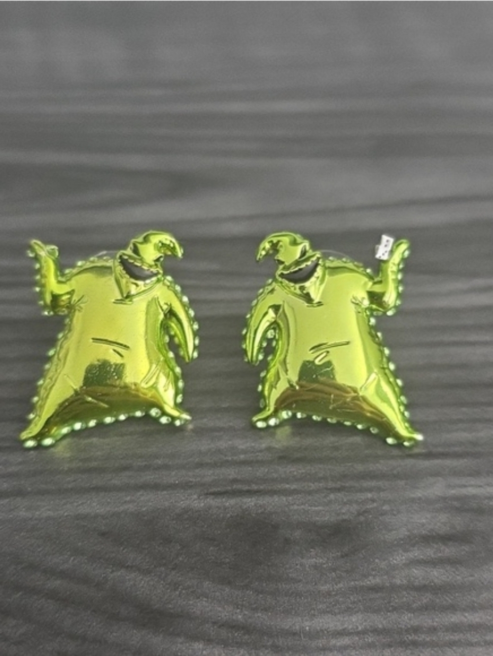Oogie Boogie Nightmare Before Christmas Earrings